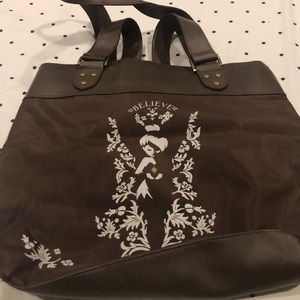 Tinkerbell Tote Bag